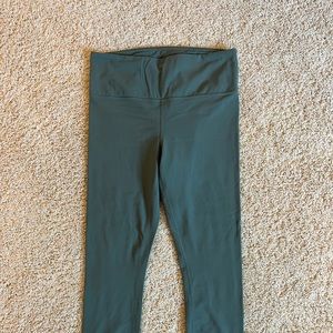ATHLETA leggings. Size medium